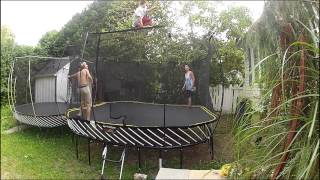 mini tramp edit (cork 1440, doubles, triple attemp