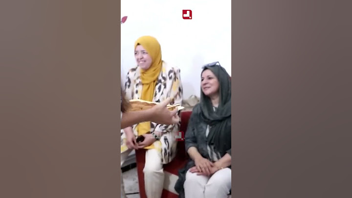 شاهد فرحة التلميذة ألاء مانع صاحبة المرتبة الأولى ولائيا في شهادة التعليم المتوسط بولاية #قسنطينة