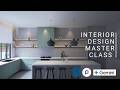 Interior Design Master class step by step using skecthup,D5 Render and Gemini AI | Pantry 10