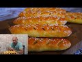 Пирожки КАК ПУХ на кефире в духовке с капустой и яйцом. Рецепт вкусных пирожков