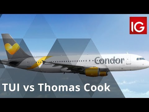 TUI vs Thomas Cook