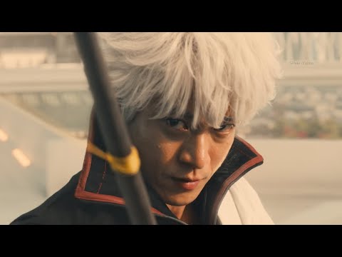 Gintoki All Fights Scenes 銀魂 Live Action GINTAMA 2018