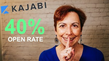 Why I use Kajabi as my email provider (and not Convert Kit) #kajabihero