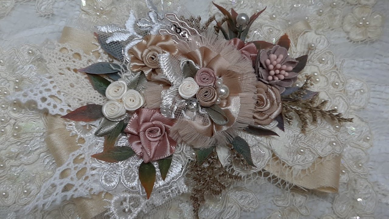 MARATÓN tiaras de bautizo elegantes en moño tocado o diadema 