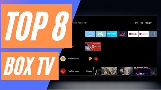 Les 8 Meilleures Box TV 2021 : Le TOP 8 !