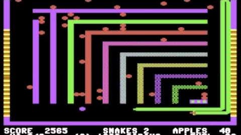 Snake Byte Remake