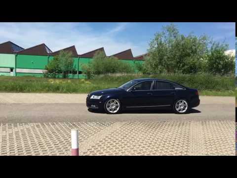 Audi A6 Limousine 10 Facelift 3 0tdi Quattro Youtube