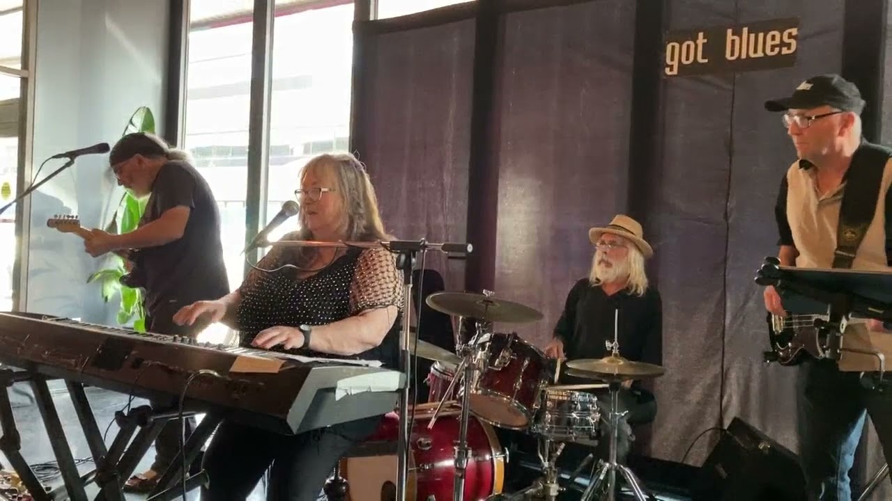 "Wild Women" features guest artist Doris Mason