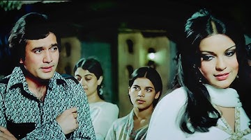 Ek Ajnabee Haseena Se | 4K Video | Ajanabee | Rajesh Khanna, Zeenat Aman | Kishore Kumar | 90s Hits