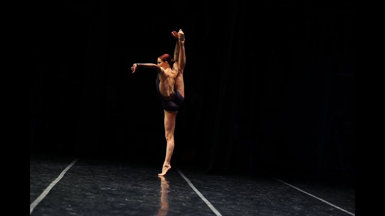 Abigail Weber | Coercion | YAGP 2023