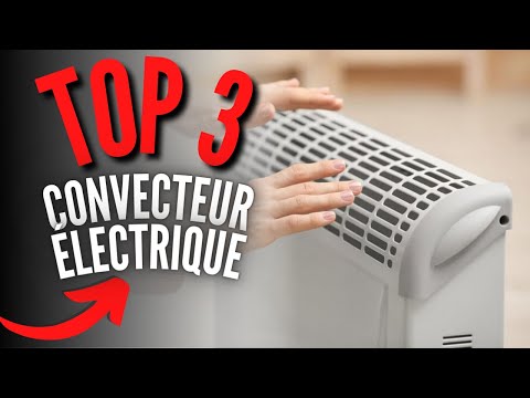 ▷ Les Meilleurs Chauffages Électriques Au Canada - 15am1000. %2024