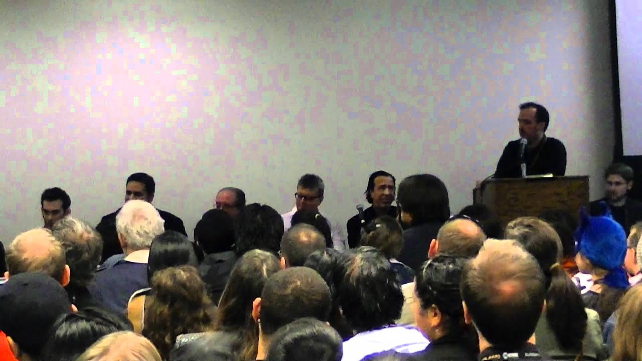 Archie panel (last part) New York Comic Con 2011