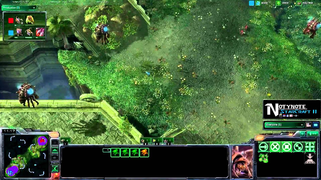 freedomth(z) vs Tingywingy(Z) - Thai Commentary (NotyNote)