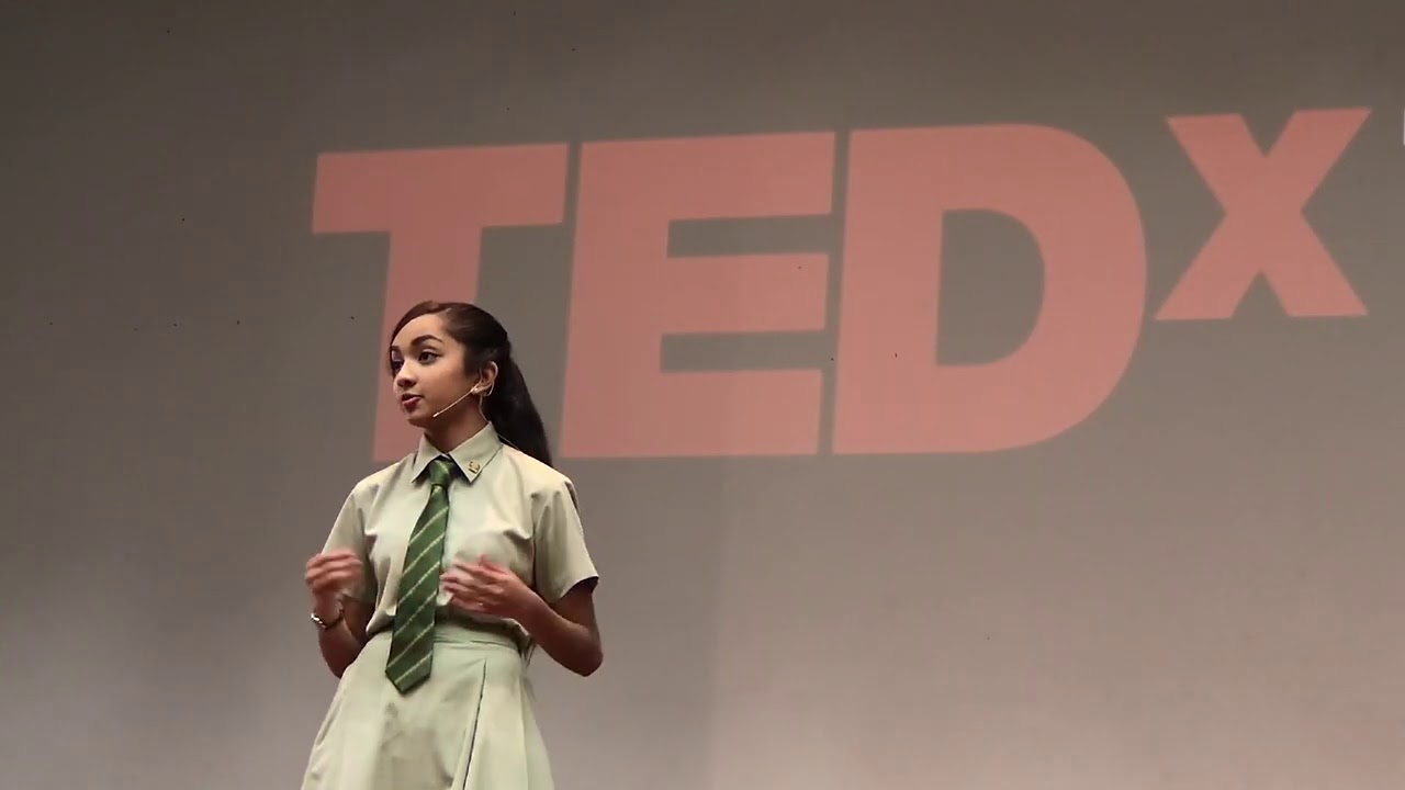 Everyone wants their opinion heard, but who is listening? | Najwa Binte Naz Muhamed