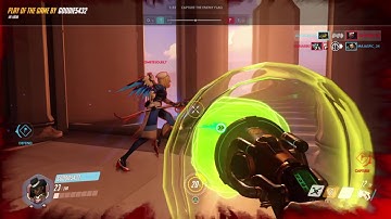 Lucio play of the game Oasis university (CTF)