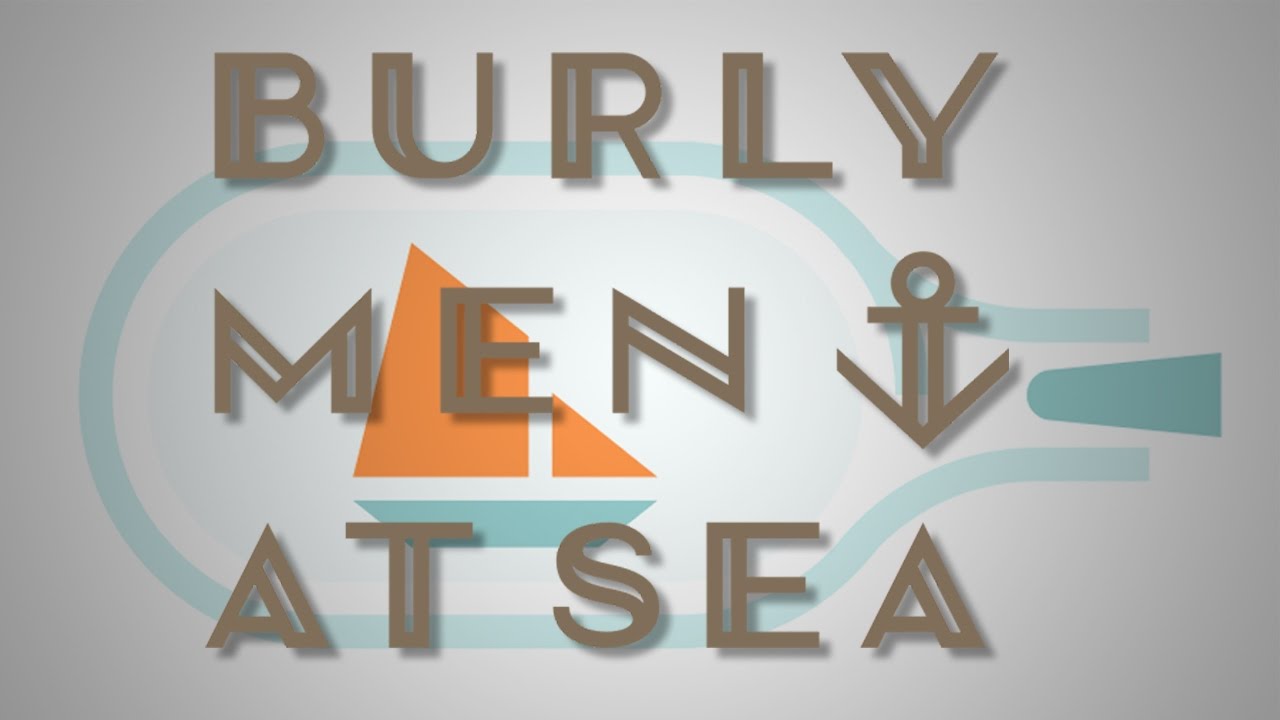 burly men at sea ps4 front cover burly men at sea ps4 front cover