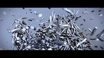 Lightwave 11.5 Bullet Dynamics Destruction