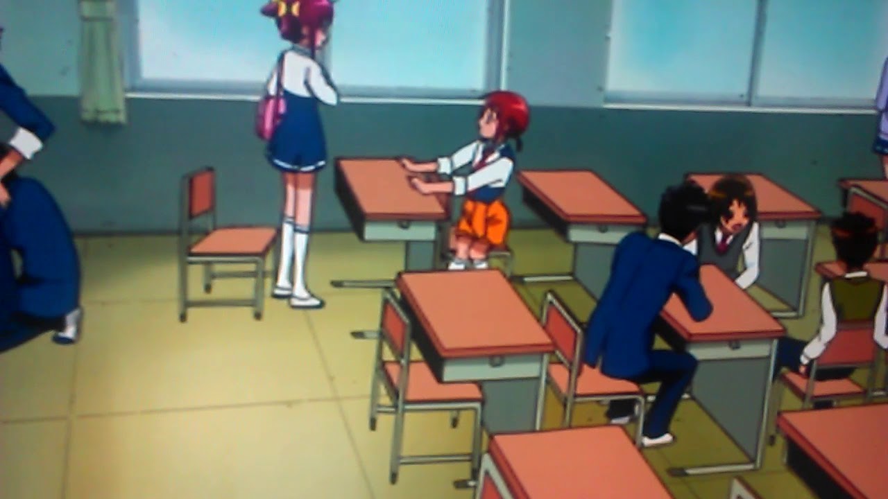 Glitter Force Lily X Emily