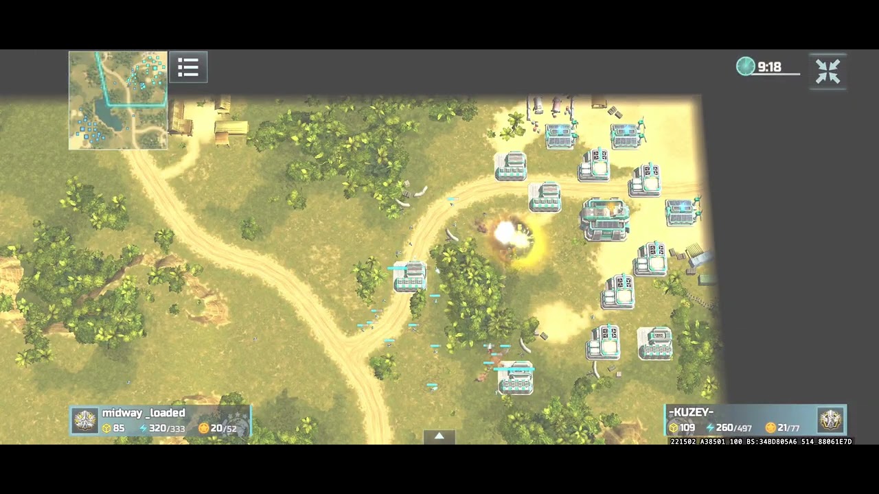 Полукач vs KUZEY