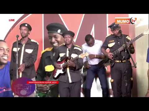 MWENDWA MARIA KIMANGU  PERFORMED AT MUMO TV BY WATCHMAN PAPA