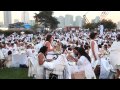 Le Diner en Blanc - New York 2014, Official Video