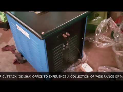 Watch Hand Spot Welding video 1