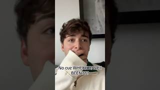 Noahs Reaction To The Greatest Showman