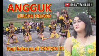 angguk putri terbaru sekar kencono kulon progo di kopi ingkar janji