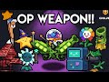 Soul Knight New Seed Blaster Can Perma Freeze Bosses!!