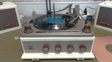 Voice of Music Demo Record - VM 307