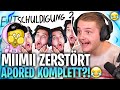 😂😱 DAS 2. STAFFELFINALE von MiiMii vs ApoRed mit @Rumathra @Repaz und @Chefstrobel | Ich liebe es!