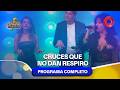 Cruces que no dan respiro | #BienvenidosAGanar Completo - 27/05 - El Nueve