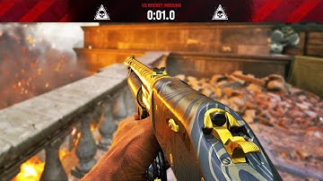 I Dropped a NUKE in Search & Destroy Vanguard (46 kills)