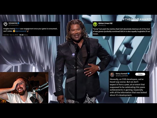 Call of Duty  Devs se irritam com piada de Christopher Judge no TGA