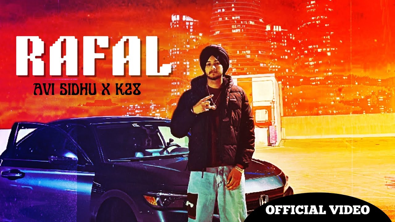 Watch Rafal (Rifle) (Official Video) Avi Sidhu | K28 | Latest Punjabi Song 2024 on YouTube Watch Rafal (Rifle) (Official Video) Avi Sidhu | K28 | Latest Punjabi Song 2024 on YouTube