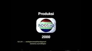 Endcap INDOSIAR News 2000 by Widiajier