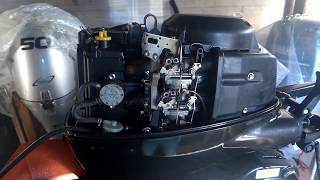Suzuki DF30 2007 Suzuki DF30 2007
