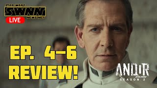 Andor Season 2 Breakdown: Episodes 4-6