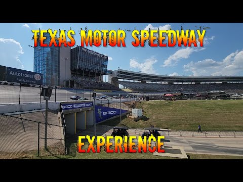 Video: Texas Motor Speedway üçün RV Bələdçiniz