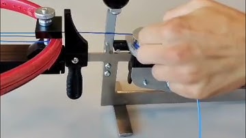 tennis stringing machine  ultra light  3kg