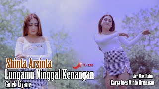 Shinta Arsinta - Golek Liyane | Dangdut ( Music Video)