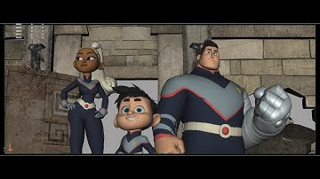 LOOK RIG DEMO (PLAYBLAST)