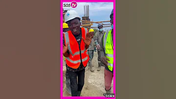 Maliza Shule Tupatane Kwa Construction Site We Mzee Life After Graduation 