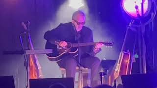 Elvis Costello Bullets for the New-Born King 2/11/2023 Gramercy Theater NYC (Cal video)