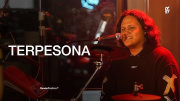 TERPESONA - COVER BY KANDA BROTHERS |  LIVE AT SUBOHM SESSION