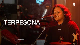 TERPESONA - COVER BY KANDA BROTHERS |  LIVE AT SUBOHM SESSION