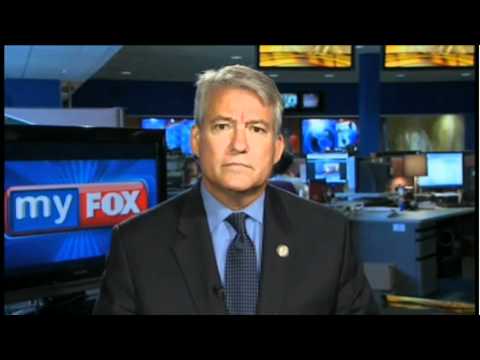 Congressman Dennis Ross Talks Debt Ceiling on Fox ...