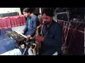 Tere Sang Payar On Saxphone By Mintu Deogan