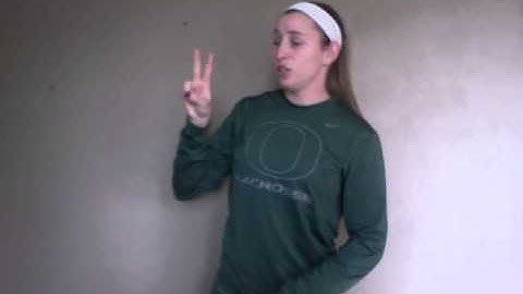 ASL 202 Project #2 Chelsea Randel