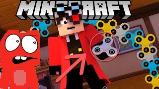 Я УБИЛ ЖЕЛЕЙНОГО МЕДВЕДЯ СПИННЕРОМ В МАЙНКРАФТЕ НА БЕДВАРС! MINECRAFT BEDWARS